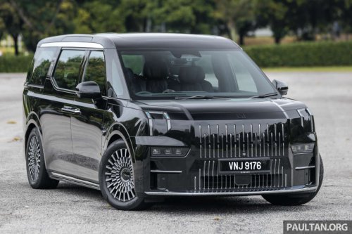 Zeekr EVs will be CKD locally assembled at Automotive Hi-Tech Valley (AHTV) Tg Malim – Proton