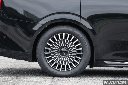 Zeekr 009 Ultra Luxury in Malaysia – full gallery of RM359,800 range-topping 6-seat variant, 582 km WLTP