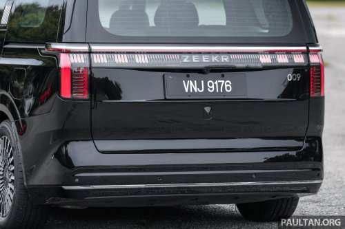 Catch Zeekr at BSC roadshow this week – July 30-Aug 3 ahead of Zeekr Space Bangsar opening in Q3 2025