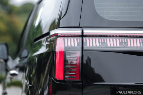 Zeekr 009 Ultra Luxury in Malaysia – full gallery of RM359,800 range-topping 6-seat variant, 582 km WLTP