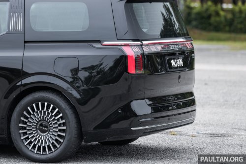 Zeekr 009 Ultra Luxury in Malaysia – full gallery of RM359,800 range-topping 6-seat variant, 582 km WLTP