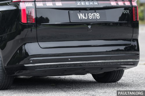 Zeekr 009 Ultra Luxury in Malaysia – full gallery of RM359,800 range-topping 6-seat variant, 582 km WLTP