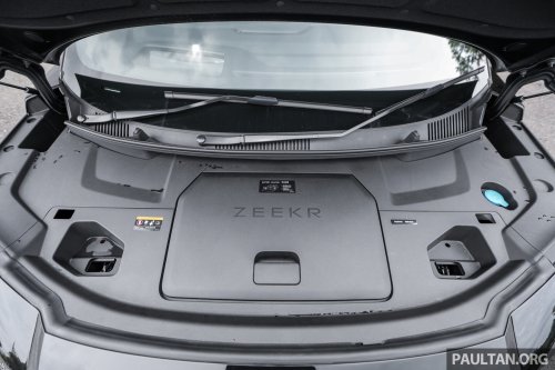 Zeekr 009 Ultra Luxury in Malaysia – full gallery of RM359,800 range-topping 6-seat variant, 582 km WLTP