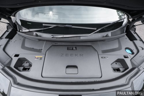 Zeekr 009 Ultra Luxury in Malaysia – full gallery of RM359,800 range-topping 6-seat variant, 582 km WLTP