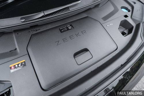 Zeekr 009 Ultra Luxury in Malaysia – full gallery of RM359,800 range-topping 6-seat variant, 582 km WLTP