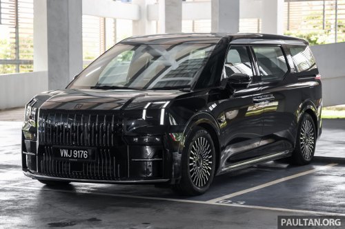 Zeekr 009 Ultra Luxury in Malaysia – full gallery of RM359,800 range-topping 6-seat variant, 582 km WLTP