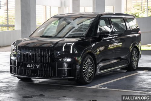 Zeekr 009 Ultra Luxury in Malaysia – full gallery of RM359,800 range-topping 6-seat variant, 582 km WLTP