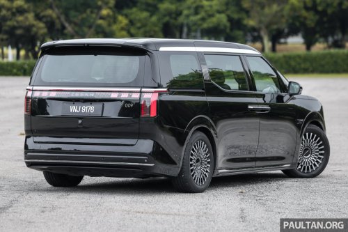 Catch Zeekr at BSC roadshow this week – July 30-Aug 3 ahead of Zeekr Space Bangsar opening in Q3 2025