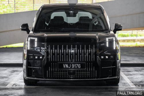 Zeekr 009 Ultra Luxury in Malaysia – full gallery of RM359,800 range-topping 6-seat variant, 582 km WLTP