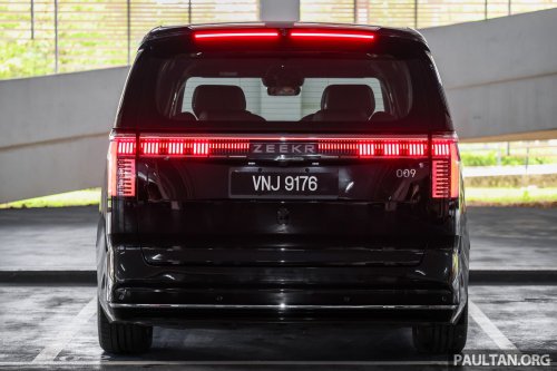 Catch Zeekr at BSC roadshow this week – July 30-Aug 3 ahead of Zeekr Space Bangsar opening in Q3 2025