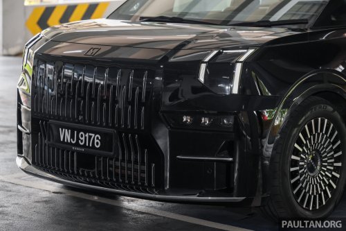 Zeekr 009 Ultra Luxury in Malaysia – full gallery of RM359,800 range-topping 6-seat variant, 582 km WLTP