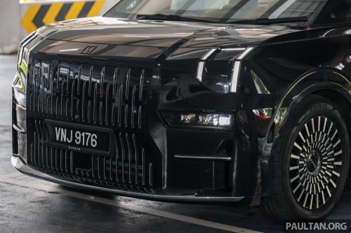 Zeekr 009 Ultra Luxury in Malaysia – full gallery of RM359,800 range-topping 6-seat variant, 582 km WLTP