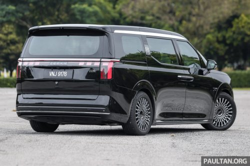 Zeekr, Zeekr 009 Ultra Luxury in Malaysia – full gallery of RM359,800 range-topping 6-seat variant, 582 km WLTP