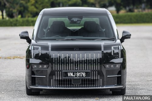 Zeekr 009 Ultra Luxury in Malaysia – full gallery of RM359,800 range-topping 6-seat variant, 582 km WLTP