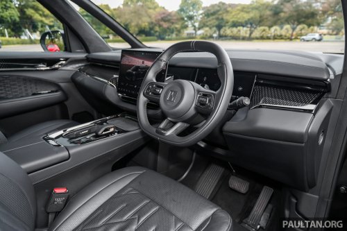 Zeekr 009 Ultra Luxury in Malaysia – full gallery of RM359,800 range-topping 6-seat variant, 582 km WLTP