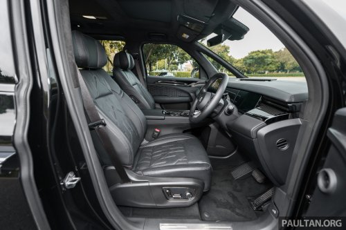 Zeekr 009 Ultra Luxury in Malaysia – full gallery of RM359,800 range-topping 6-seat variant, 582 km WLTP