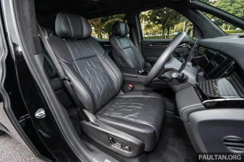Zeekr 009 Ultra Luxury in Malaysia – full gallery of RM359,800 range-topping 6-seat variant, 582 km WLTP