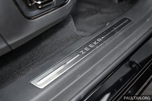 Catch Zeekr at BSC roadshow this week – July 30-Aug 3 ahead of Zeekr Space Bangsar opening in Q3 2025