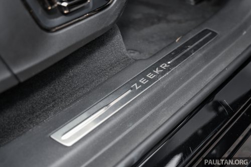 Zeekr 009 Ultra Luxury in Malaysia – full gallery of RM359,800 range-topping 6-seat variant, 582 km WLTP