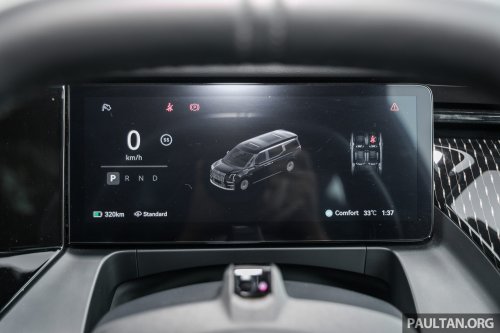 Zeekr 009 Ultra Luxury in Malaysia – full gallery of RM359,800 range-topping 6-seat variant, 582 km WLTP