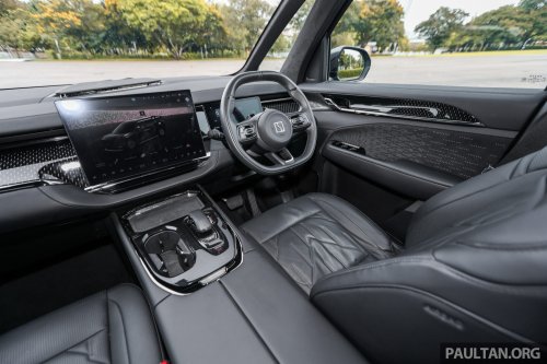 Zeekr 009 Ultra Luxury in Malaysia – full gallery of RM359,800 range-topping 6-seat variant, 582 km WLTP