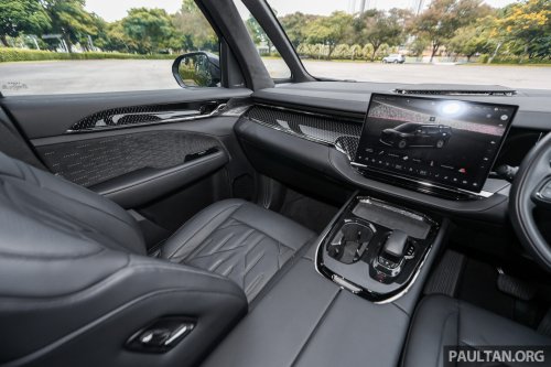 Zeekr 009 Ultra Luxury in Malaysia – full gallery of RM359,800 range-topping 6-seat variant, 582 km WLTP