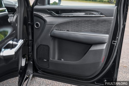 Zeekr 009 Ultra Luxury in Malaysia – full gallery of RM359,800 range-topping 6-seat variant, 582 km WLTP