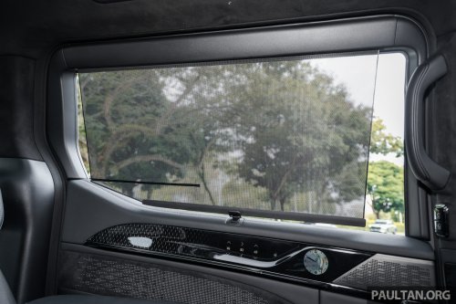 Zeekr 009 Ultra Luxury in Malaysia – full gallery of RM359,800 range-topping 6-seat variant, 582 km WLTP