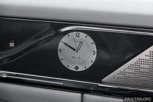 Zeekr 009 Ultra Luxury in Malaysia – full gallery of RM359,800 range-topping 6-seat variant, 582 km WLTP
