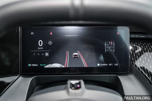 Zeekr 009 Ultra Luxury in Malaysia – full gallery of RM359,800 range-topping 6-seat variant, 582 km WLTP
