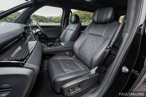 Zeekr 009 Ultra Luxury in Malaysia – full gallery of RM359,800 range-topping 6-seat variant, 582 km WLTP
