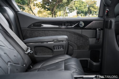Zeekr 009 Ultra Luxury in Malaysia – full gallery of RM359,800 range-topping 6-seat variant, 582 km WLTP