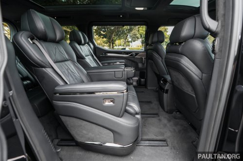 Zeekr 009 Ultra Luxury in Malaysia – full gallery of RM359,800 range-topping 6-seat variant, 582 km WLTP