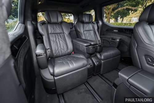 Zeekr 009 Ultra Luxury in Malaysia – full gallery of RM359,800 range-topping 6-seat variant, 582 km WLTP