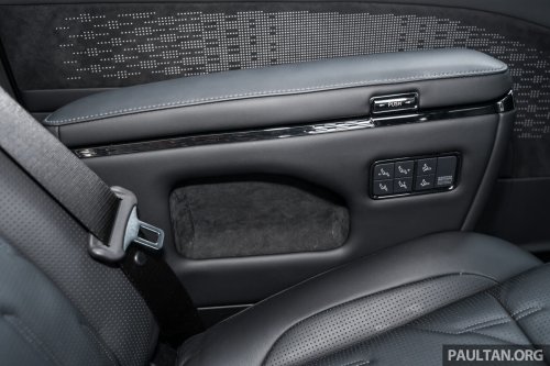 Zeekr 009 Ultra Luxury in Malaysia – full gallery of RM359,800 range-topping 6-seat variant, 582 km WLTP