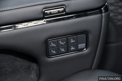Zeekr 009 Ultra Luxury in Malaysia – full gallery of RM359,800 range-topping 6-seat variant, 582 km WLTP