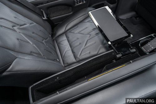 Zeekr 009 Ultra Luxury in Malaysia – full gallery of RM359,800 range-topping 6-seat variant, 582 km WLTP