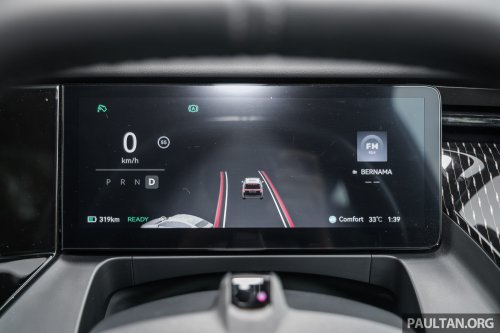 Zeekr 009 Ultra Luxury in Malaysia – full gallery of RM359,800 range-topping 6-seat variant, 582 km WLTP