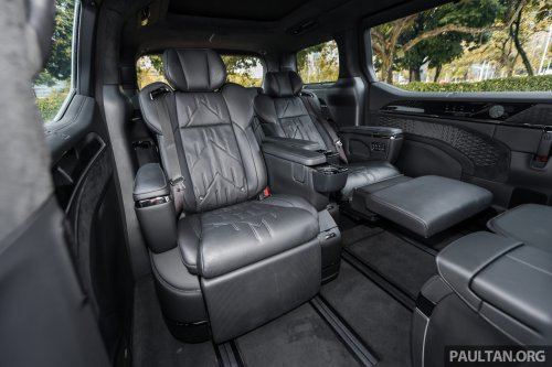 Zeekr 009 Ultra Luxury in Malaysia – full gallery of RM359,800 range-topping 6-seat variant, 582 km WLTP