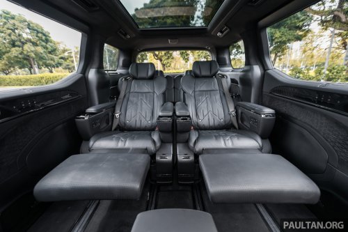 Zeekr 009 Ultra Luxury in Malaysia – full gallery of RM359,800 range-topping 6-seat variant, 582 km WLTP