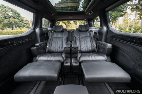 Zeekr 009 Ultra Luxury in Malaysia – full gallery of RM359,800 range-topping 6-seat variant, 582 km WLTP