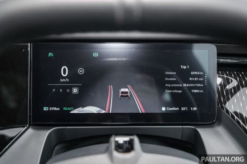 Zeekr 009 Ultra Luxury in Malaysia – full gallery of RM359,800 range-topping 6-seat variant, 582 km WLTP