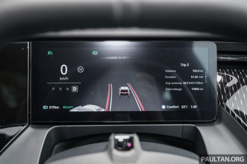 Zeekr 009 Ultra Luxury in Malaysia – full gallery of RM359,800 range-topping 6-seat variant, 582 km WLTP