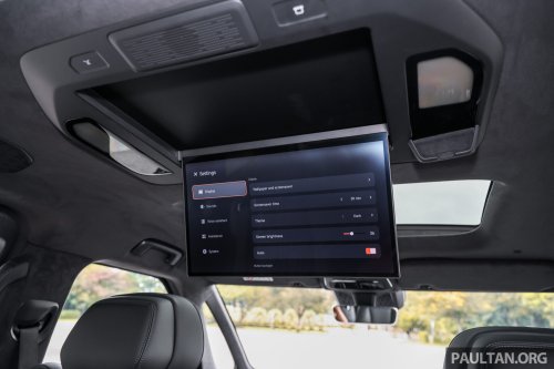 Zeekr 009 Ultra Luxury in Malaysia – full gallery of RM359,800 range-topping 6-seat variant, 582 km WLTP