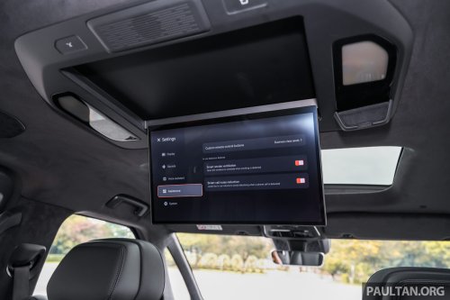 Zeekr 009 Ultra Luxury in Malaysia – full gallery of RM359,800 range-topping 6-seat variant, 582 km WLTP