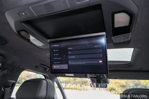 Zeekr 009 Ultra Luxury in Malaysia – full gallery of RM359,800 range-topping 6-seat variant, 582 km WLTP