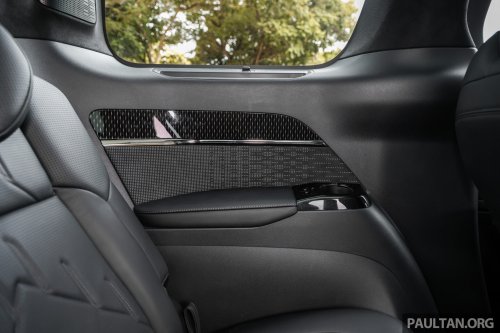 Zeekr 009 Ultra Luxury in Malaysia – full gallery of RM359,800 range-topping 6-seat variant, 582 km WLTP