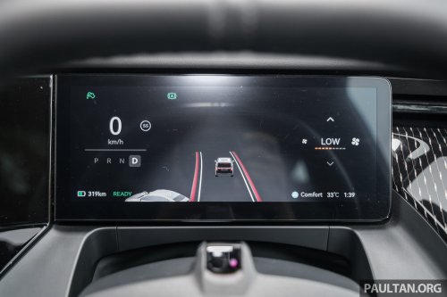 Zeekr 009 Ultra Luxury in Malaysia – full gallery of RM359,800 range-topping 6-seat variant, 582 km WLTP