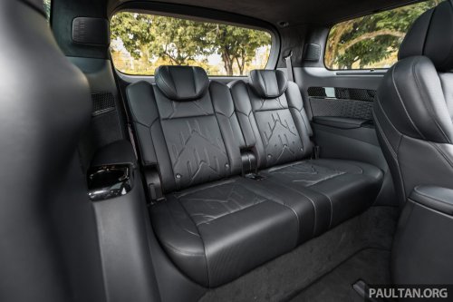Zeekr 009 Ultra Luxury in Malaysia – full gallery of RM359,800 range-topping 6-seat variant, 582 km WLTP