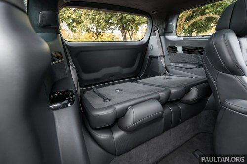 Zeekr 009 Ultra Luxury in Malaysia – full gallery of RM359,800 range-topping 6-seat variant, 582 km WLTP
